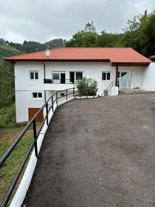 Apartamento Fantastico Retiro Rural En El Corazon De Euskadi Elgoibar Exterior foto