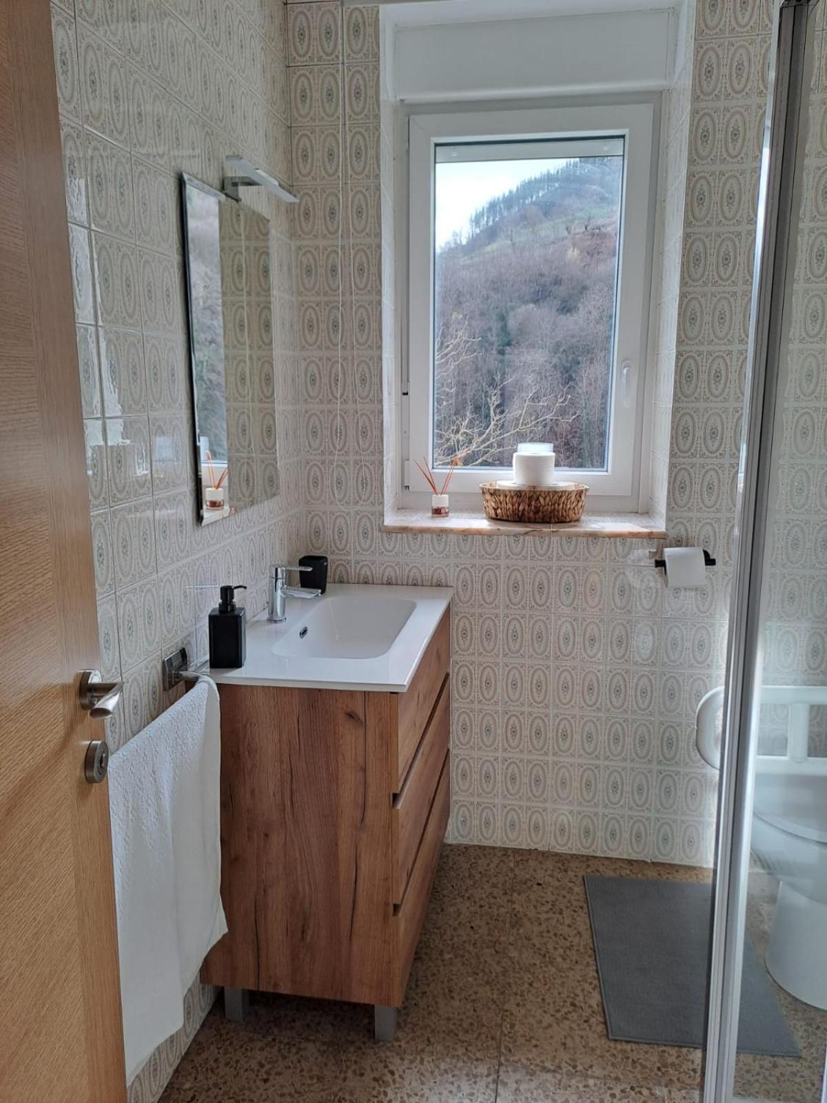 Apartamento Fantastico Retiro Rural En El Corazon De Euskadi Elgoibar Habitación foto